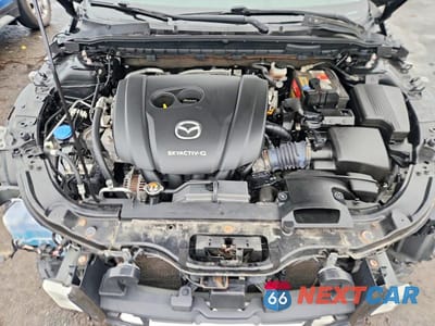 Zdjęcie 11 z 12 samochodu: 2021 MAZDA 6 TOURING VIN:JM1GL1VM7M1601364 - miniatura