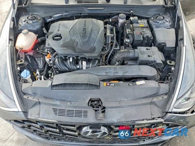 Zdjęcie 11 z 11 samochodu: 2023 HYUNDAI SONATA SEL VIN:KMHL14JA1PA347667 - miniatura