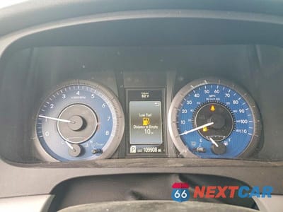 Zdjęcie 9 z 12 samochodu: 2018 TOYOTA SIENNA LE 8-PASSENGER VIN:5TDKZ3DC1JS922666 - miniatura