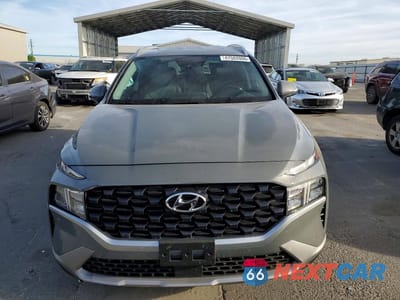 Piąte zdjęcie samochodu w środku: 2023 HYUNDAI SANTA FE SEL VIN:5NMS24AJ0PH623629 - miniatura