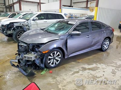 2016 HONDA CIVIC LX 19XFC2F53GE030935 - główne zdjęcie licytacji z USA - miniatura