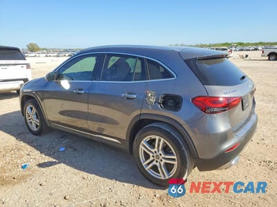 Drugie zdjęcie samochodu z przodu: 2021 MERCEDES-BENZ GLA 250 VIN:W1N4N4GB1MJ133831 - miniatura