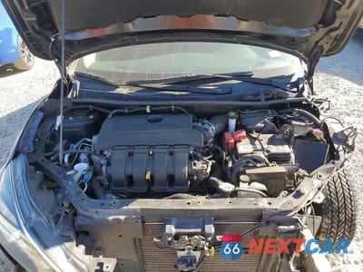 Zdjęcie 11 z 12 samochodu: 2019 NISSAN SENTRA SV VIN:3N1AB7AP0KY333166 - miniatura