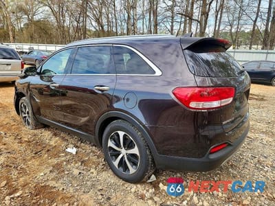 Drugie zdjęcie samochodu z przodu: 2016 KIA SORENTO EX VIN:5XYPH4A14GG025283 - miniatura