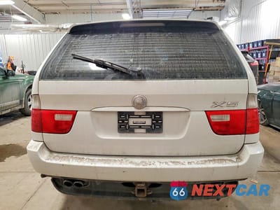 Zdjęcie 6 z 12 samochodu: 2006 BMW X5 4.4I VIN:5UXFB53536LV22751 - miniatura