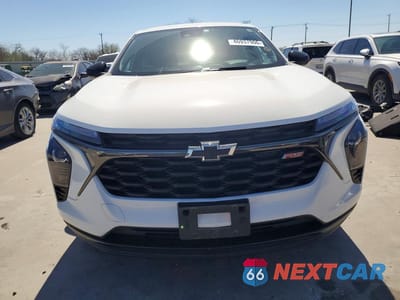 Piąte zdjęcie samochodu w środku: 2024 CHEVROLET TRAX 1RS VIN:KL77LGE20RC174555 - miniatura