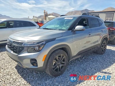 2024 KIA SELTOS X-LINE KNDEUCA75R7626767 - główne zdjęcie licytacji z USA - miniatura