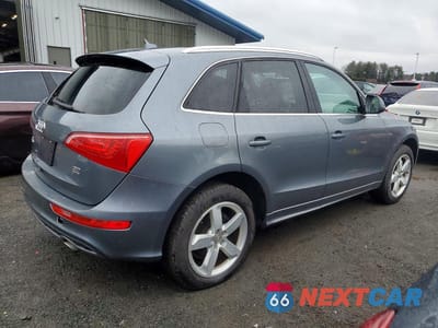 Trzecie zdjęcie samochodu z tyłu: 2012 AUDI Q5 PREMIUM PLUS VIN:WA1DKAFPXCA064058 - miniatura