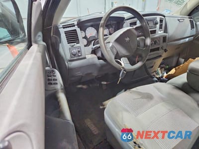 Zdjęcie 8 z 12 samochodu: 2007 DODGE RAM 1500 ST VIN:1D7HU18N57S229727 - miniatura