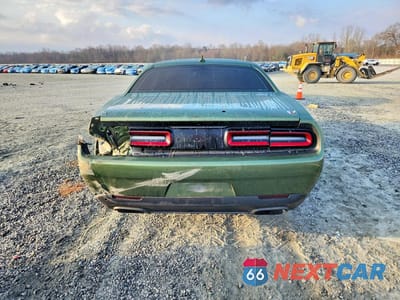 Zdjęcie 6 z 12 samochodu: 2022 DODGE CHALLENGER R VIN:2C3CDZFJ2NH149068 - miniatura
