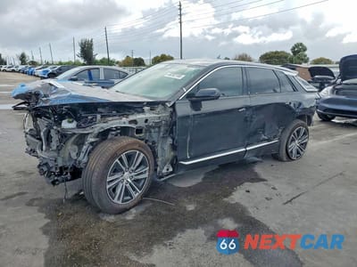 2024 CADILLAC LYRIQ LUXURY 1GYKPPRK5RZ116251 - główne zdjęcie licytacji z USA - miniatura