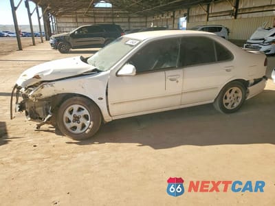 1999 NISSAN SENTRA XE 1N4AB41D1XC719439 - główne zdjęcie licytacji z USA - miniatura