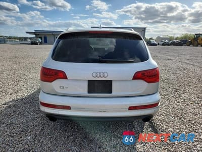 Zdjęcie 6 z 12 samochodu: 2013 AUDI Q7 PREMIUM PLUS VIN:WA1LGAFE5DD016091 - miniatura