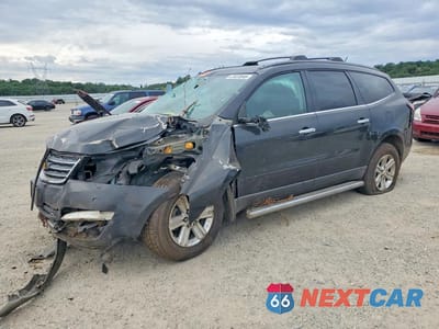 2013 CHEVROLET TRAVERSE LT 1GNKVGKD6DJ148017 - główne zdjęcie licytacji z USA - miniatura