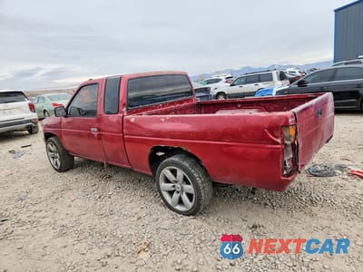 Drugie zdjęcie samochodu z przodu: 1993 NISSAN TRUCK BASE VIN:1N6SD16S3PC396829 - miniatura