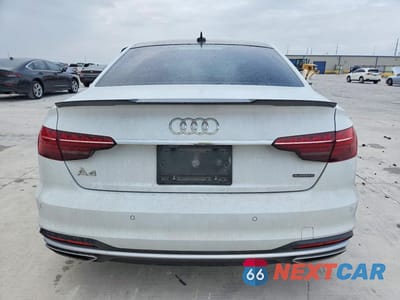 Zdjęcie 6 z 11 samochodu: 2021 AUDI A4 PREMIUM PLUS 40 VIN:WAUBBAF46MA014596 - miniatura