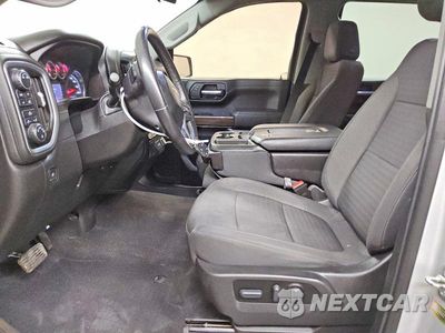 Zdjęcie 7 z 12 samochodu: 2021 CHEVROLET SILVERADO K1500 LT VIN:1GCPYJEKXMZ419529 - miniatura