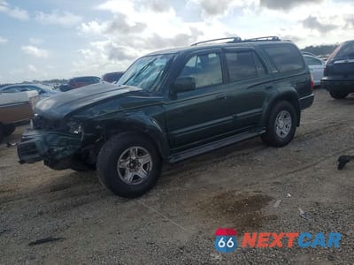 1999 TOYOTA 4RUNNER LIMITED JT3GN87R0X0101279 - główne zdjęcie licytacji z USA - miniatura