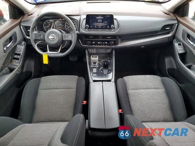 Zdjęcie 8 z 12 samochodu: 2023 NISSAN ROGUE SV VIN:5N1BT3BAXPC820078 - miniatura