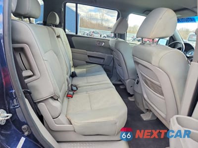 Zdjęcie 11 z 13 samochodu: 2010 HONDA PILOT LX VIN:5FNYF4H22AB011843 - miniatura