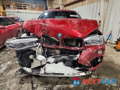 Piąte zdjęcie samochodu w środku: 2019 BMW X6 XDRIVE35I VIN:5UXKU2C54K0Z63811 - miniatura