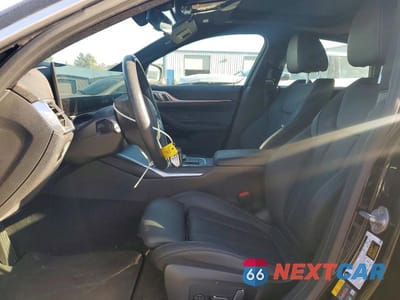 Zdjęcie 7 z 12 samochodu: 2024 BMW I4 EDRIVE 35 VIN:WBY43AW03RFS43977 - miniatura