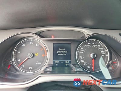 Zdjęcie 9 z 11 samochodu: 2016 AUDI A4 PREMIUM S-LINE VIN:WAUBFAFL3GN015407 - miniatura