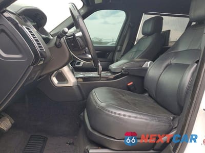 Zdjęcie 7 z 12 samochodu: 2018 LAND ROVER RANGE ROVER SUPERCHARGED VIN:SALGS5RE2JA395677 - miniatura