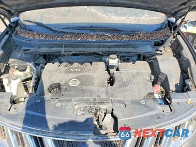 Zdjęcie 12 z 13 samochodu: 2010 NISSAN MURANO S VIN:JN8AZ1MUXAW012009 - miniatura