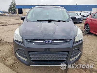 Piąte zdjęcie samochodu w środku: 2016 FORD ESCAPE SE VIN:1FMCU0G73GUB81355 - miniatura