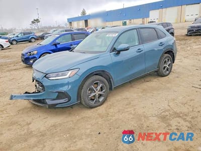 2024 HONDA HR-V EXL 3CZRZ2H78RM720256 - główne zdjęcie licytacji z USA - miniatura