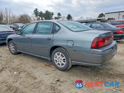 Drugie zdjęcie samochodu z przodu: 2004 CHEV IMPALA VIN:2G1WF52EX49204050 - miniatura