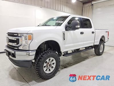 2021 FORD F250 SUPER DUTY 1FT7W2B68MEC68605 - główne zdjęcie licytacji z USA - miniatura