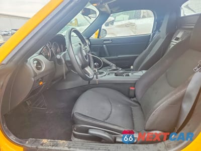 Zdjęcie 7 z 13 samochodu: 2009 MAZDA MX-5 MIATA VIN:JM1NC25F190201344 - miniatura