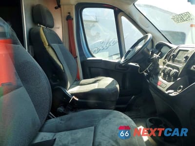 Zdjęcie 10 z 12 samochodu: 2021 RAM PROMASTER 3500 3500 HIGH VIN:3C6MRVJG6ME536620 - miniatura