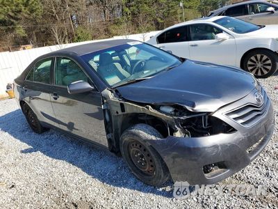 Czwarte zdjęcie samochodu z boku: 2011 TOYOTA CAMRY LE VIN:4T1BF3EK4BU610106 - miniatura