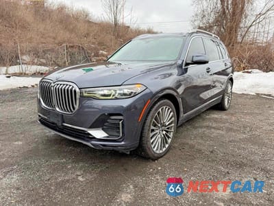 2019 BMW X7 XDRIVE40I 5UXCW2C52KLB43713 - główne zdjęcie licytacji z USA - miniatura