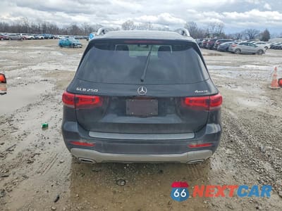 Zdjęcie 6 z 12 samochodu: 2022 MERCEDES-BENZ GLB 250 4MATIC VIN:W1N4M4HB5NW237521 - miniatura