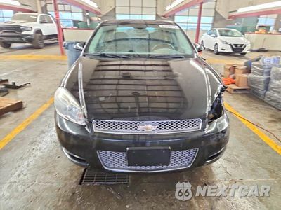 Piąte zdjęcie samochodu w środku: 2012 CHEVROLET IMPALA LT VIN:2G1WB5E33C1206063 - miniatura