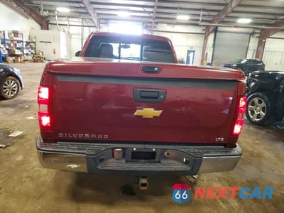 Zdjęcie 6 z 12 samochodu: 2008 CHEVROLET SILVERADO C1500 VIN:1GCEC19J18Z265421 - miniatura