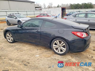 Drugie zdjęcie samochodu z przodu: 2012 HYUNDAI GENESIS COUPE 2.0T VIN:KMHHT6KD3CU068878 - miniatura