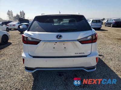 Zdjęcie 6 z 12 samochodu: 2018 LEXUS RX 350L BASE VIN:JTJDZKCA3J2007745 - miniatura
