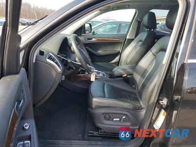 Zdjęcie 7 z 13 samochodu: 2017 AUDI Q5 PREMIUM VIN:WA1C2AFP0HA089585 - miniatura