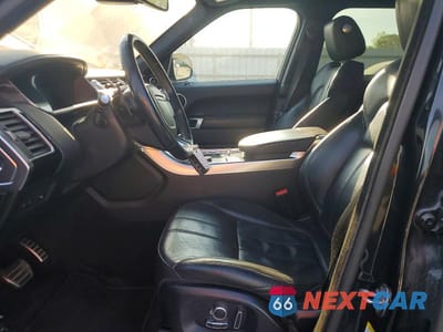 Zdjęcie 7 z 13 samochodu: 2016 LAND ROVER RANGE ROVER SPORT SC VIN:SALWR2EF1GA580008 - miniatura