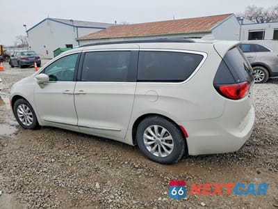 Drugie zdjęcie samochodu z przodu: 2017 CHRYSLER PACIFICA TOURING L VIN:2C4RC1BG7HR598281 - miniatura