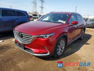 2019 MAZDA CX-9 GRAND TOURING JM3TCBDY3K0330659 - główne zdjęcie licytacji z USA - miniatura