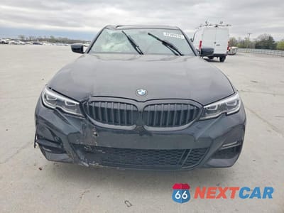 Piąte zdjęcie samochodu w środku: 2020 BMW 330XI VIN:3MW5R7J08L8B31431 - miniatura