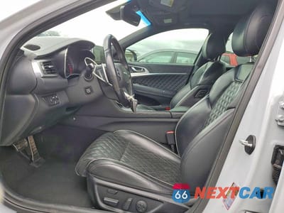Zdjęcie 7 z 12 samochodu: 2019 GENESIS G70 2.0T ADVANCED VIN:KMTG44LA4KU017007 - miniatura