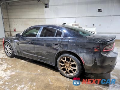 Drugie zdjęcie samochodu z przodu: 2016 DODGE CHARGER SXT VIN:2C3CDXJG9GH238171 - miniatura