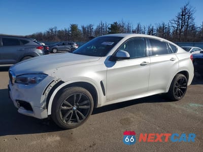 2015 BMW X6 XDRIVE35I 5UXKU2C50F0N76131 - główne zdjęcie licytacji z USA - miniatura